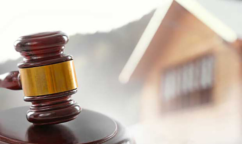 Assessoria jurídica e consultoria na aquisição de imóveis em leilões judiciais e extrajudiciais