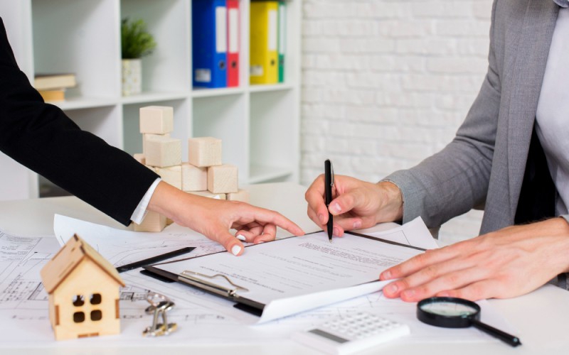 Assessoria e consultoria completa na compra e venda de imóveis